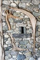 Lew French Stonework, Mt. Desert Island 2015 by Alison Shaw