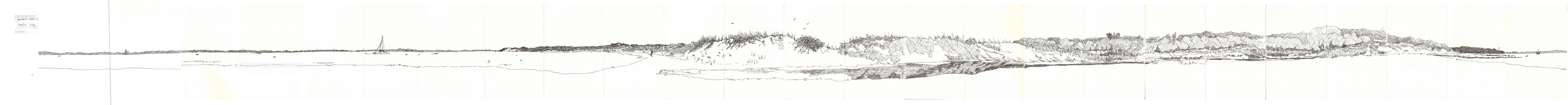 Lambert's Cove Pond 7.26.22 by Marthe Rowen