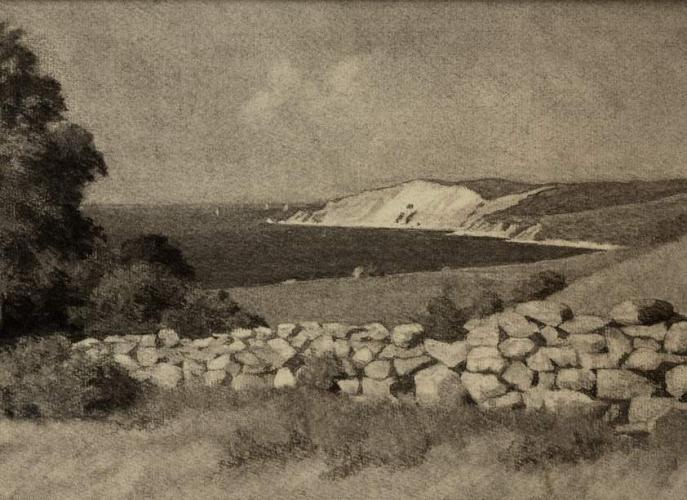 Lambert's Cove No. 2 by Albert Winslow Barker