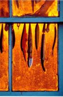 Fishing Lures, Menemsha 1999 by Alison Shaw