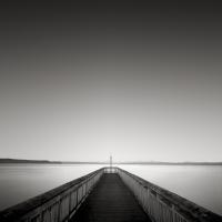 Clear Morning, Port Townsend, Washington. 2013 by David Fokos