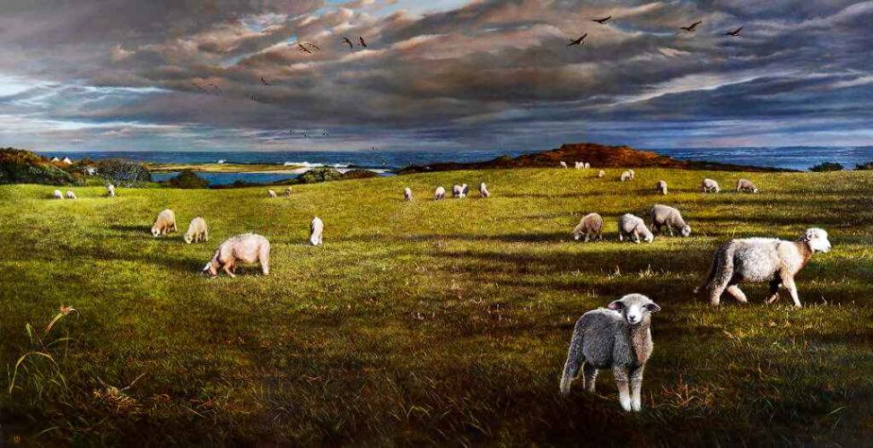 The Flock, Tréad by Heather Neill