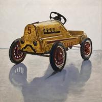 Hot Rod by Terry Crimmen