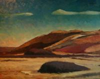 Dune, Aquinnah by Allen Whiting