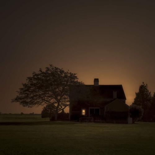 Farmer's House by Bob Avakian