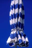 Blue Umbrella 1994 by Alison Shaw
