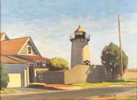 Lighthouse by Jeanne Staples