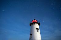 Edgartown Light 2014 by Alison Shaw