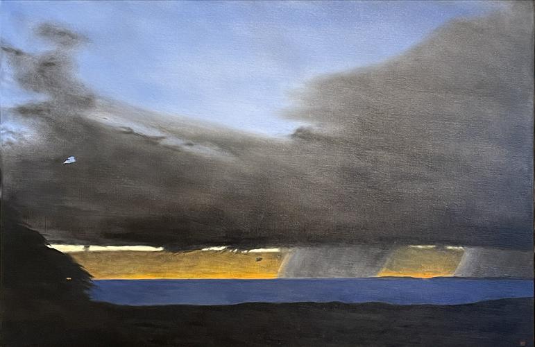 Thunderstorms by Kib Bramhall