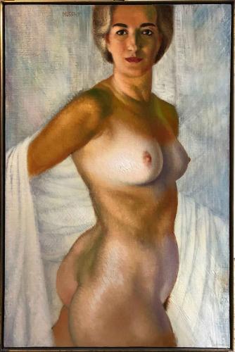 Nude by Stan Murphy
