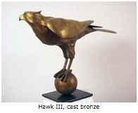 Hawk III - Rattle by Dan Murray