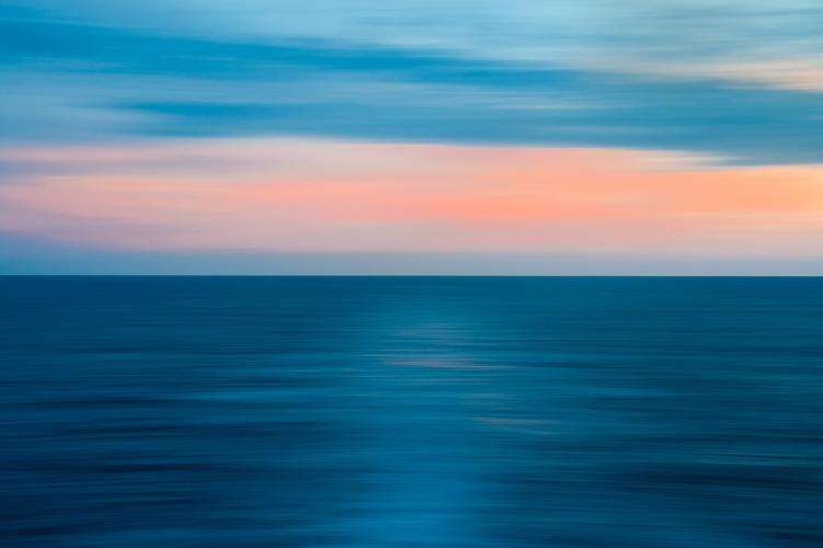 Atlantic Ocean VIII 2012 by Alison Shaw