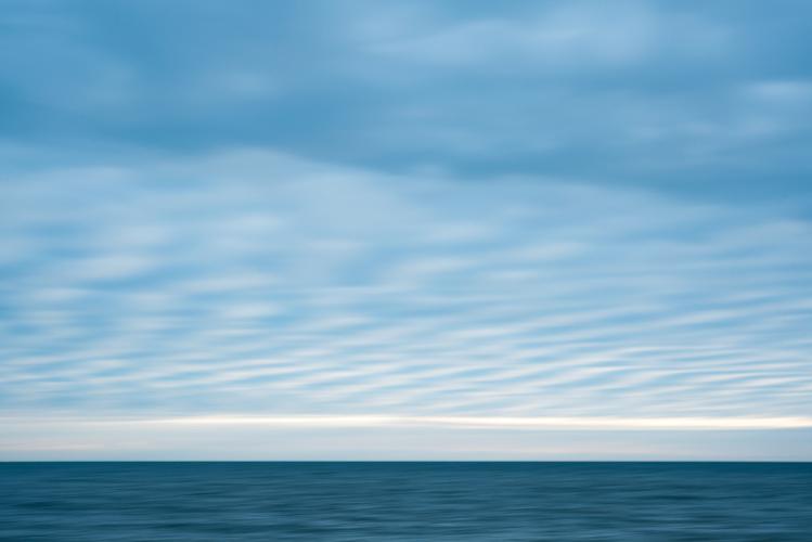Atlantic Ocean 2013 by Alison Shaw