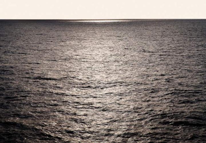Atlantic Ocean V 2012 by Alison Shaw