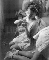 Young Ballerina by Alfred Eisenstaedt
