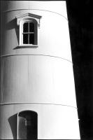 Edgartown Lighthouse III 1981 by Alison Shaw