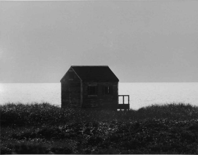 Beach Cottage Moshup Near Gay Head by Alfred Eisenstaedt