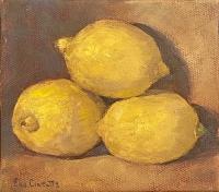 3 Lemons by Eva Cincotta