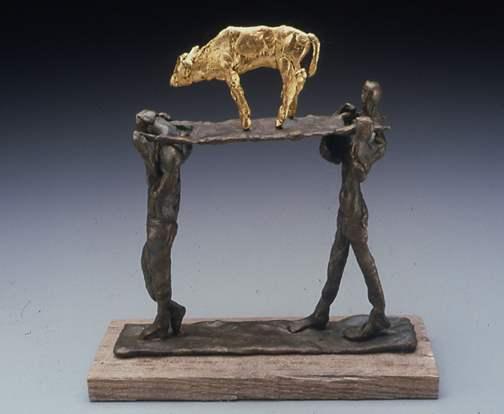 The Golden Calf by Anne Huibregtse