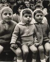 Children at a Puppet Theatre 2 by Alfred Eisenstaedt