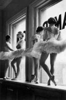Future Ballerinas of the American Ballet, NYC 1937 by Alfred Eisenstaedt