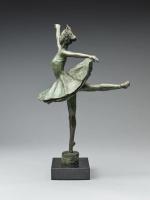 Ballerina by Steve Simmons