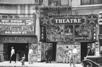 South Main Street, Over the Top and Theatre by Alfred Eisenstaedt