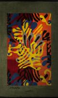 "Mimosa" Rug by Henri Matisse
