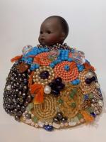 Offerings to the Mother God Yamenja (pearls) by Daryl Royster Alexander