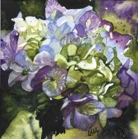 Violet Blue by Heidi Lang