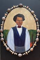 Young Frederick Douglass by Daryl Royster Alexander