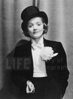 Marlene Dietrich by Alfred Eisenstaedt