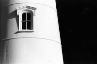 Edgartown Lighthouse 1981 by Alison Shaw
