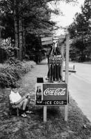Boy Selling Coke at Roadside, Altlanta, GA, 1936 by Alfred Eisenstaedt