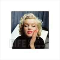 Pensive Marilyn by Alfred Eisenstaedt