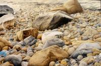 Stone Beach by Richard Casey