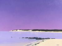 Purple at Paul's Point by Scott Terry