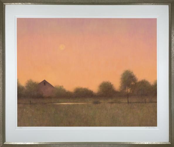 Rosy Twilight by Mary Sipp Green