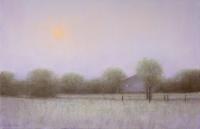 Meadow in Moonlight by Mary Sipp Green