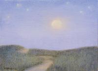 Night on Moshup Trail by Mary Sipp Green