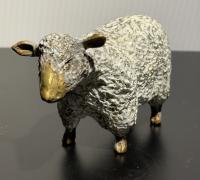Sheep (small) by Don Wilks