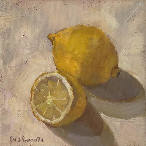 Lemons by Eva Cincotta