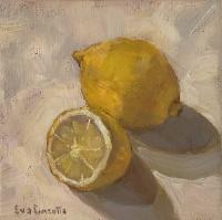 Lemons by Eva Cincotta